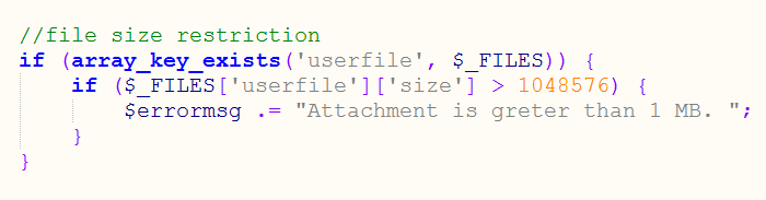 file-size
