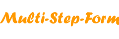 Multi-Step-Form